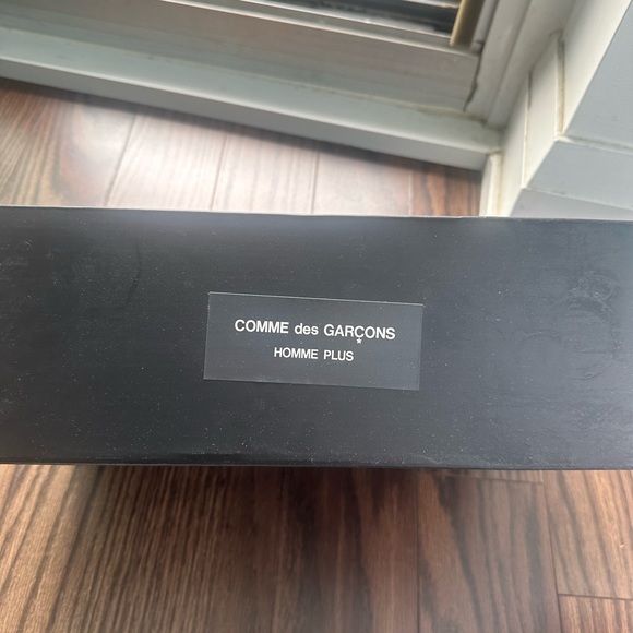 NIKE & CDG AF1 Air Force 1 white high top sneakers size US men6/women7.5 - Picture 8 of 8